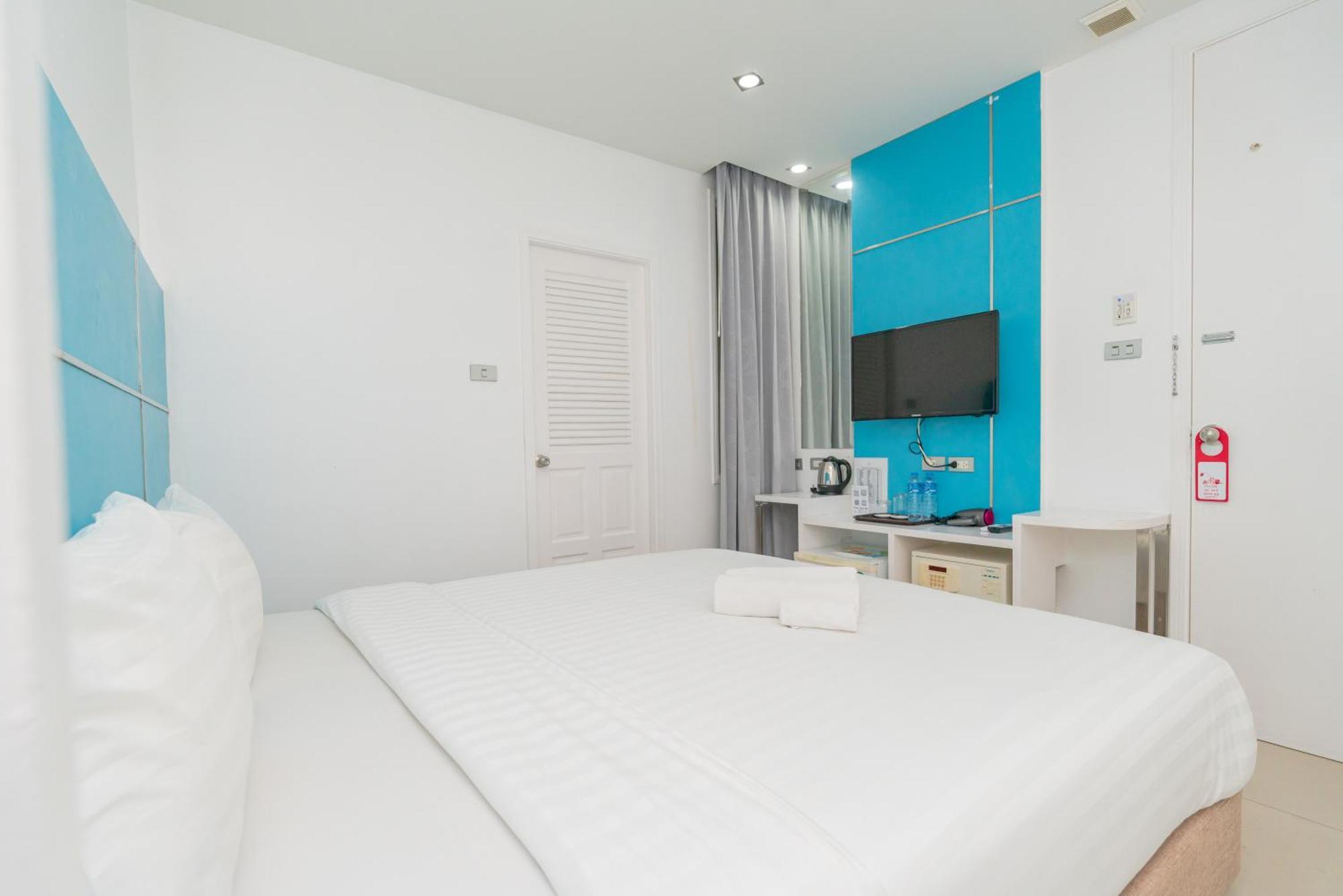 Patong Diamond Hotel Eksteriør bilde