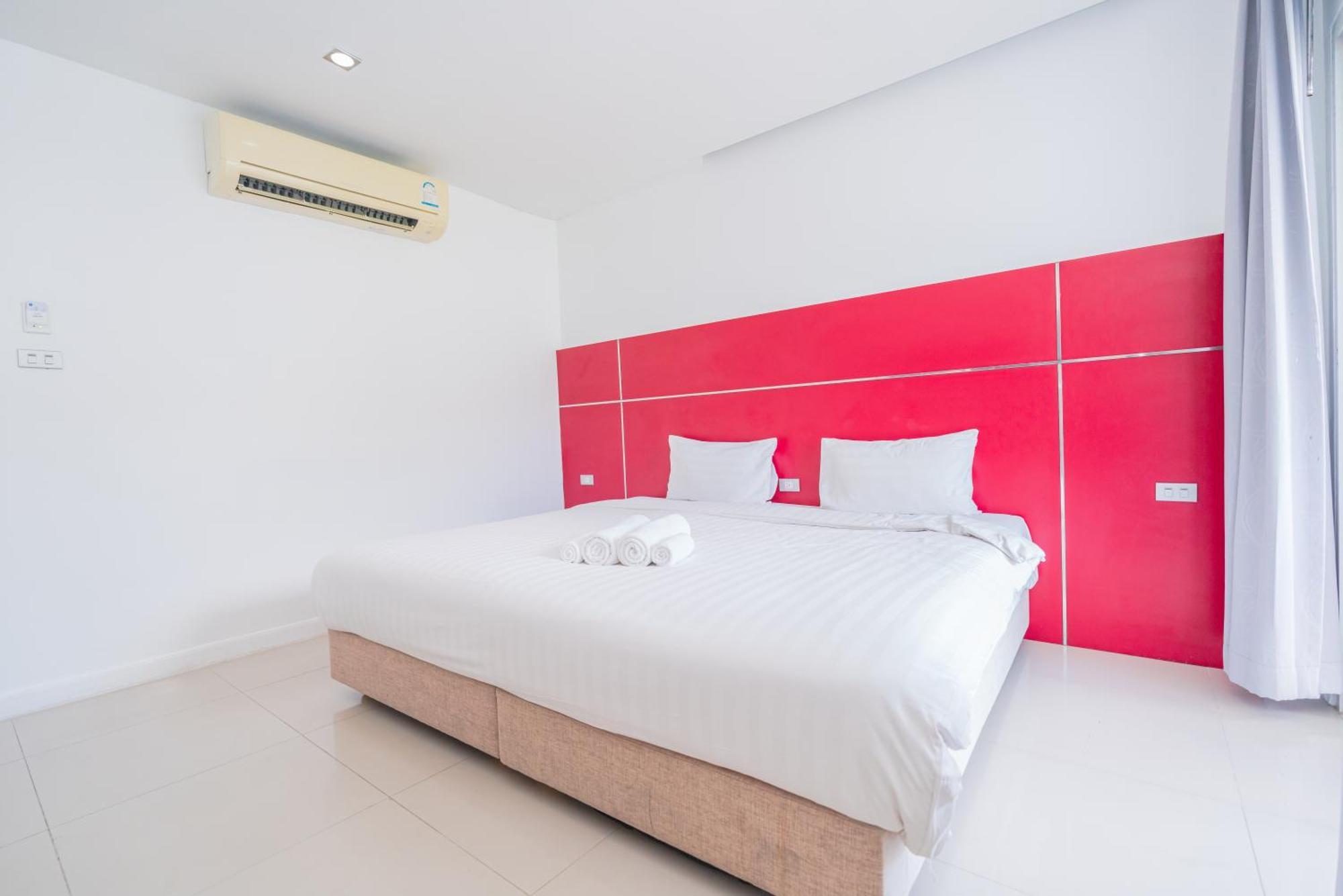 Patong Diamond Hotel Eksteriør bilde
