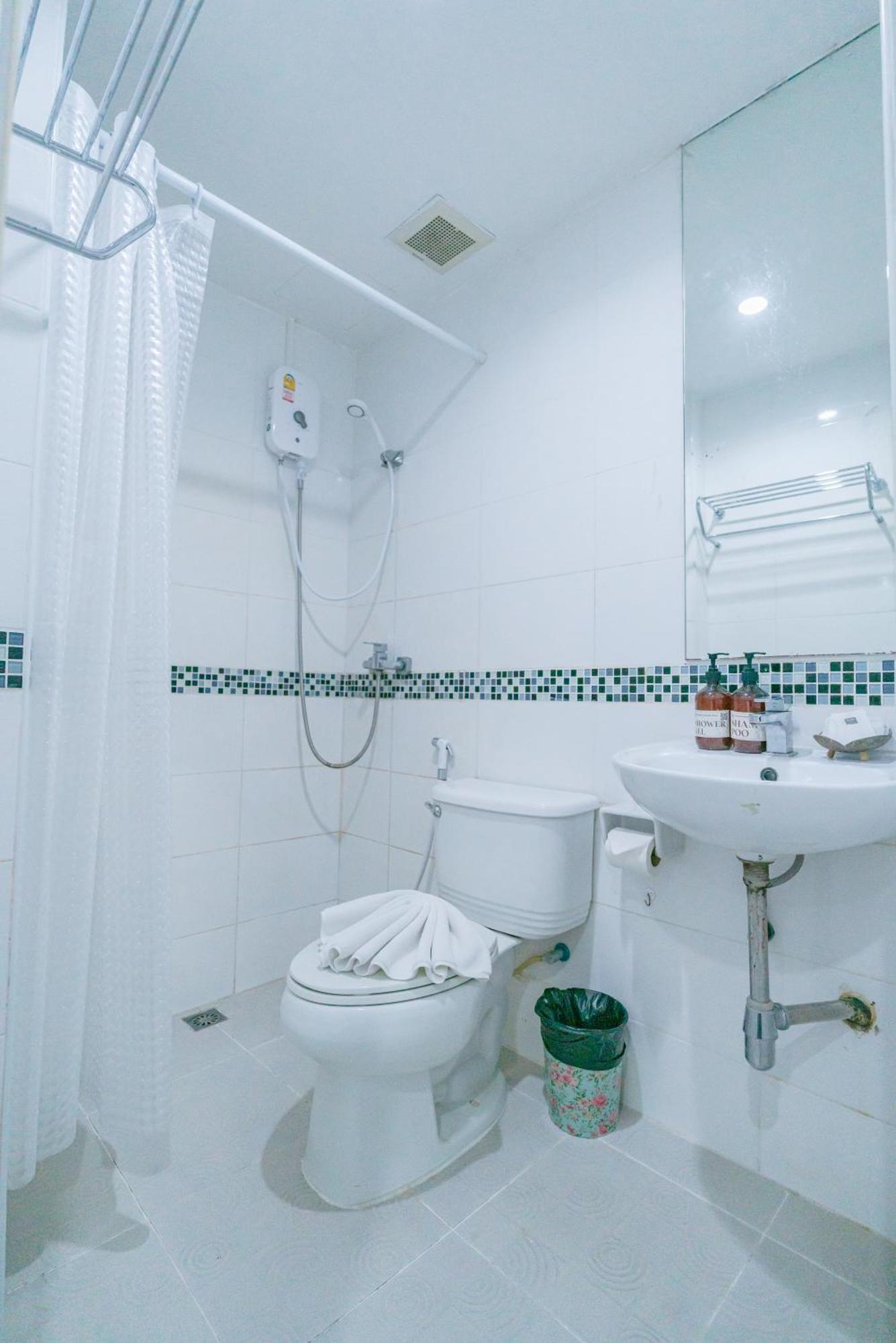 Patong Diamond Hotel Eksteriør bilde